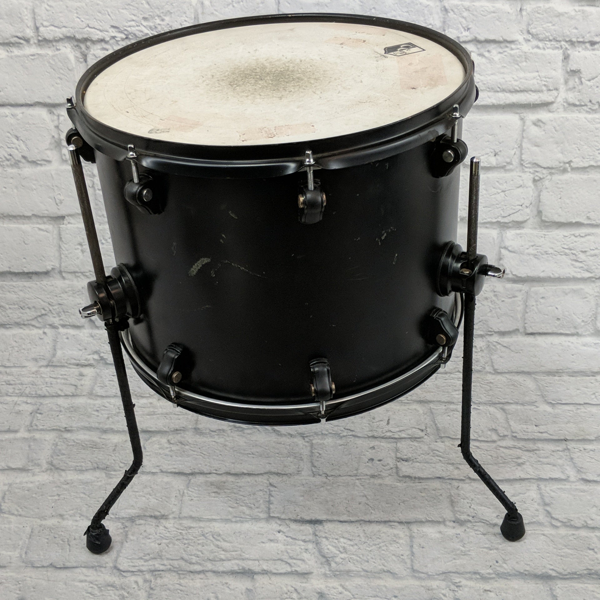 DDrum Hybrid 3 Piece Acoustic Electric Kit 20 16 12