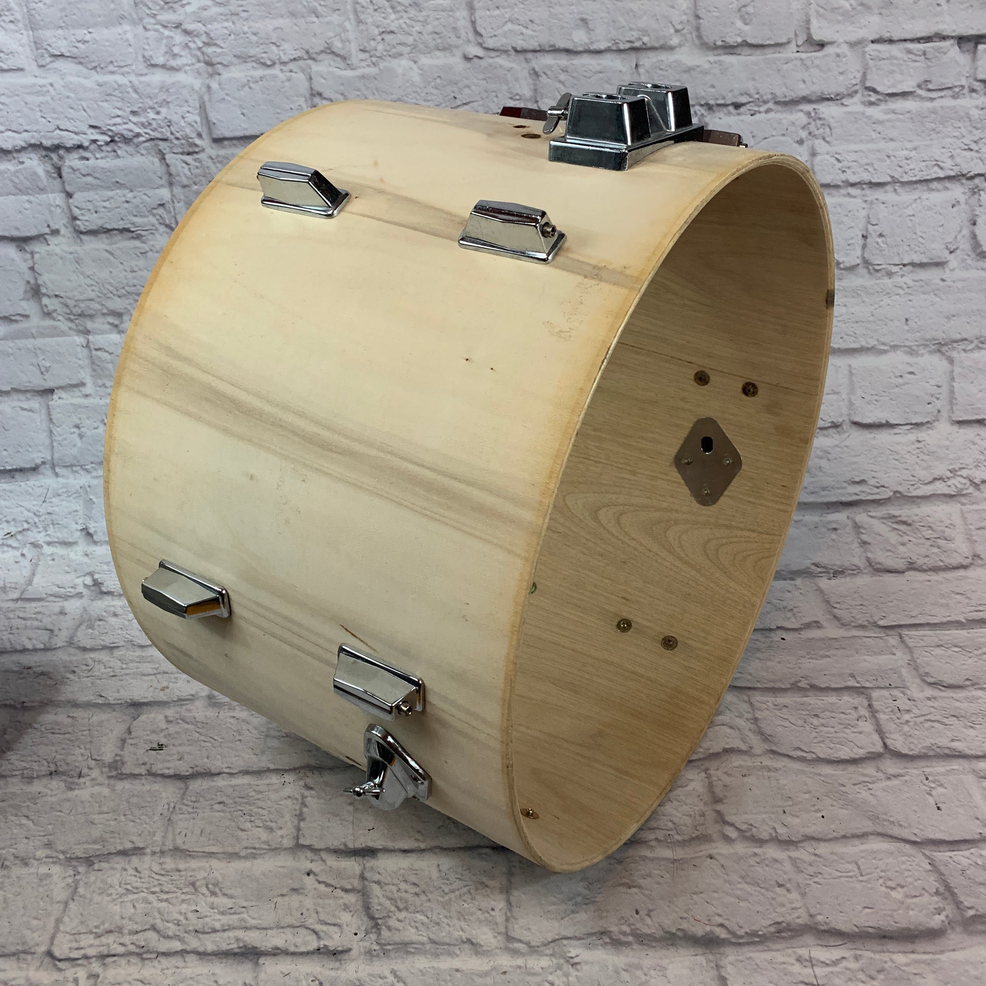 Unknown 22x14 Unfinished Maple Shell