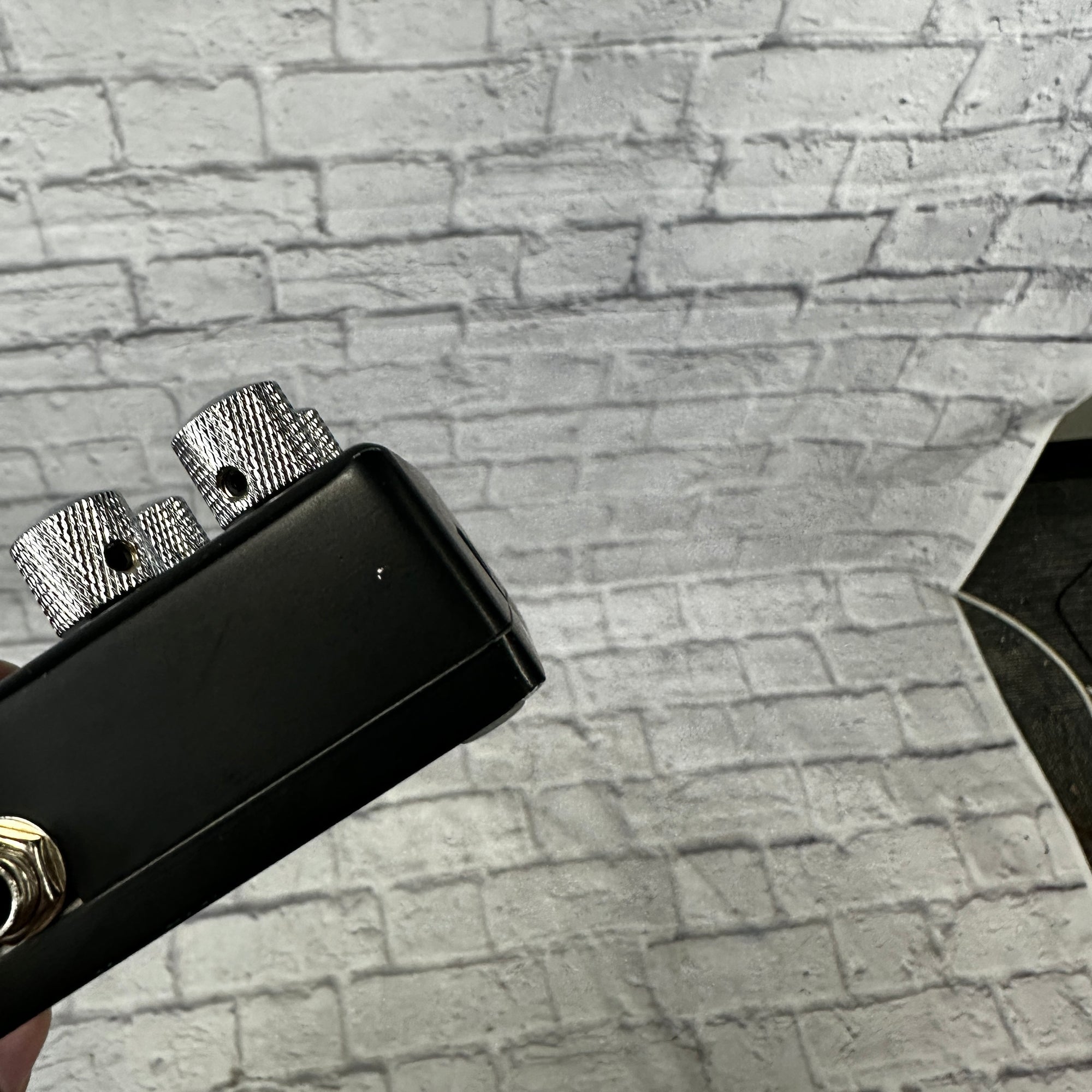 NuX Recto Distortion Distortion Pedal