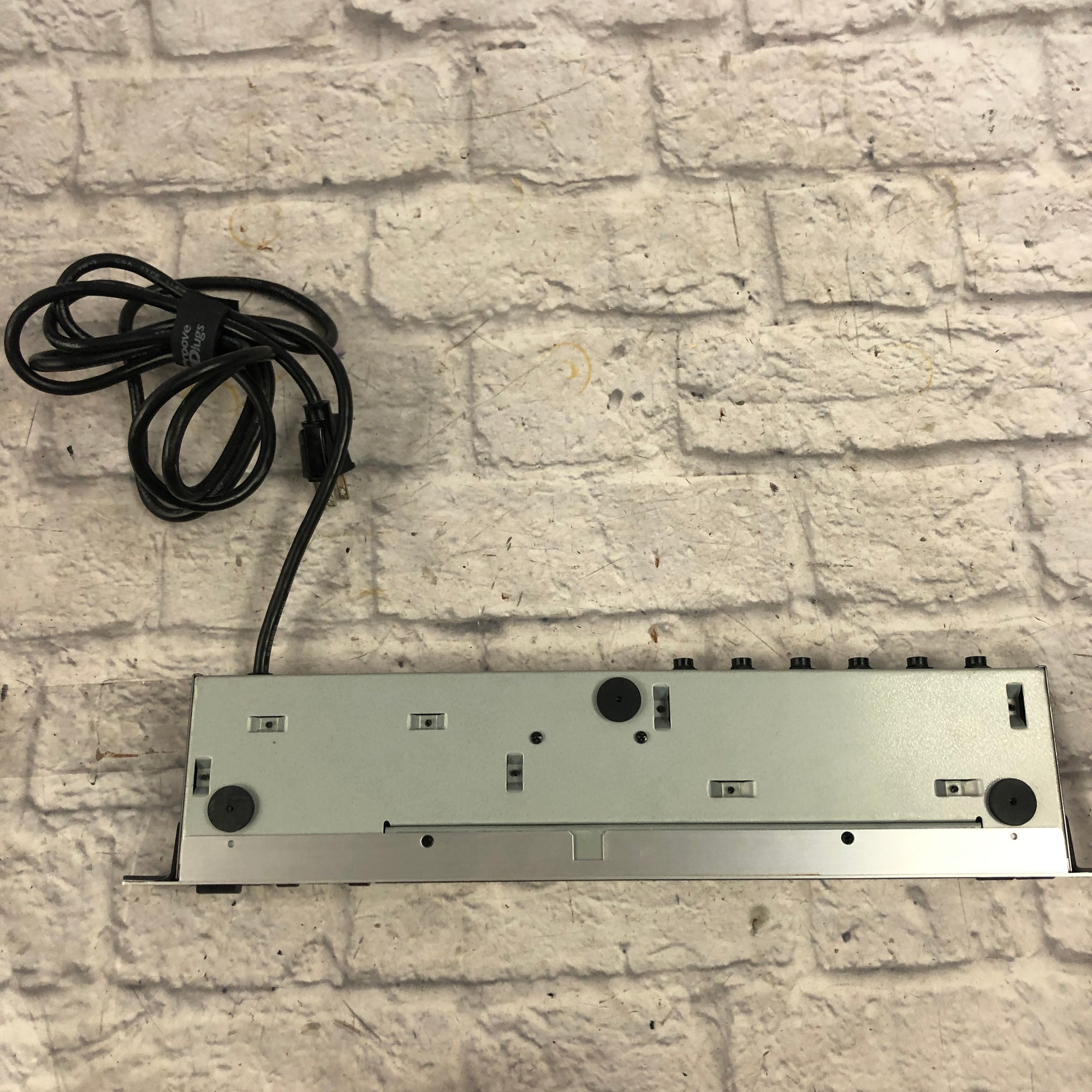 Korg DTR-1 Digital Rack Tuner