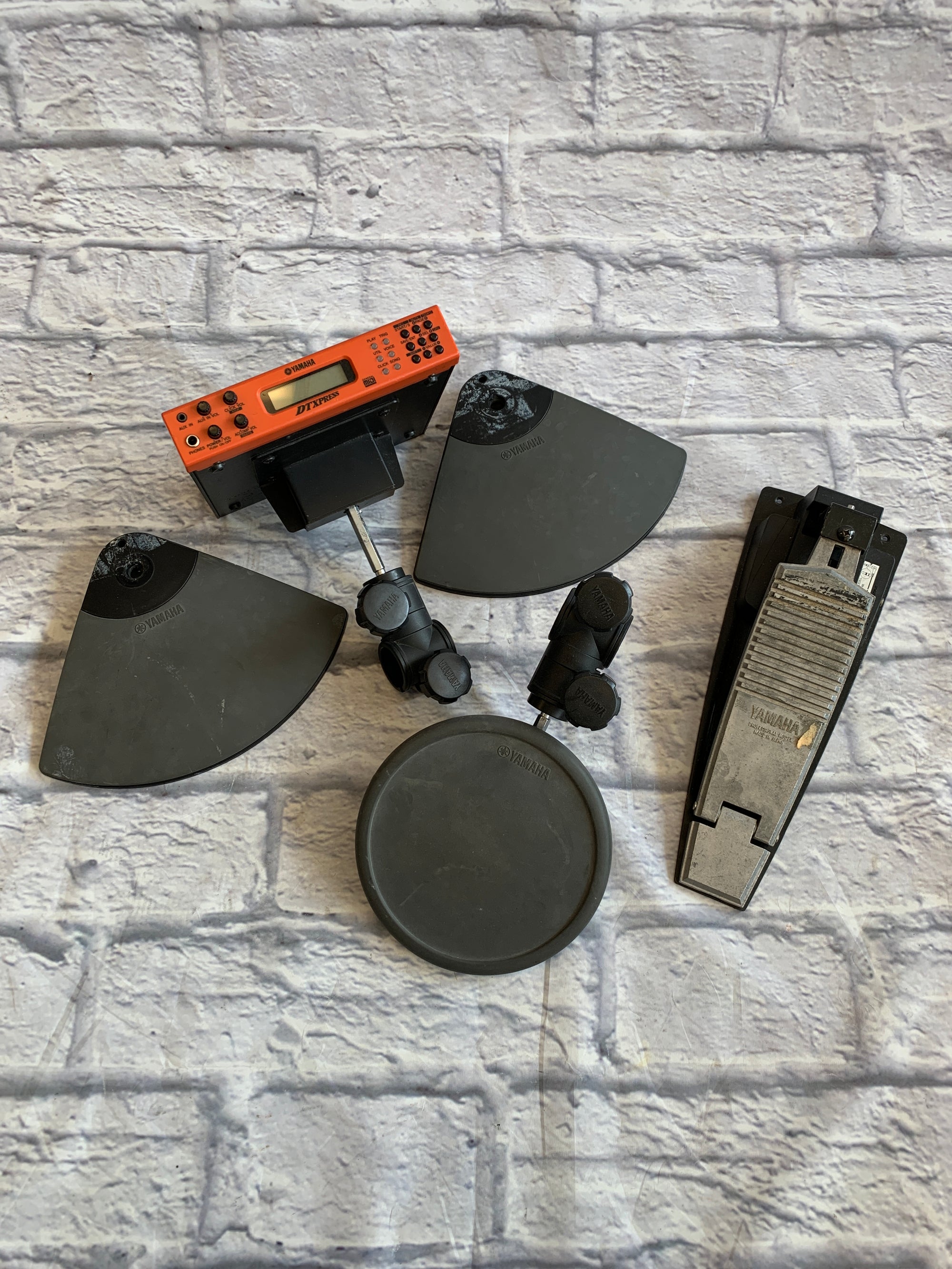 Yamaha DTXPRESS Electric Drum Kit