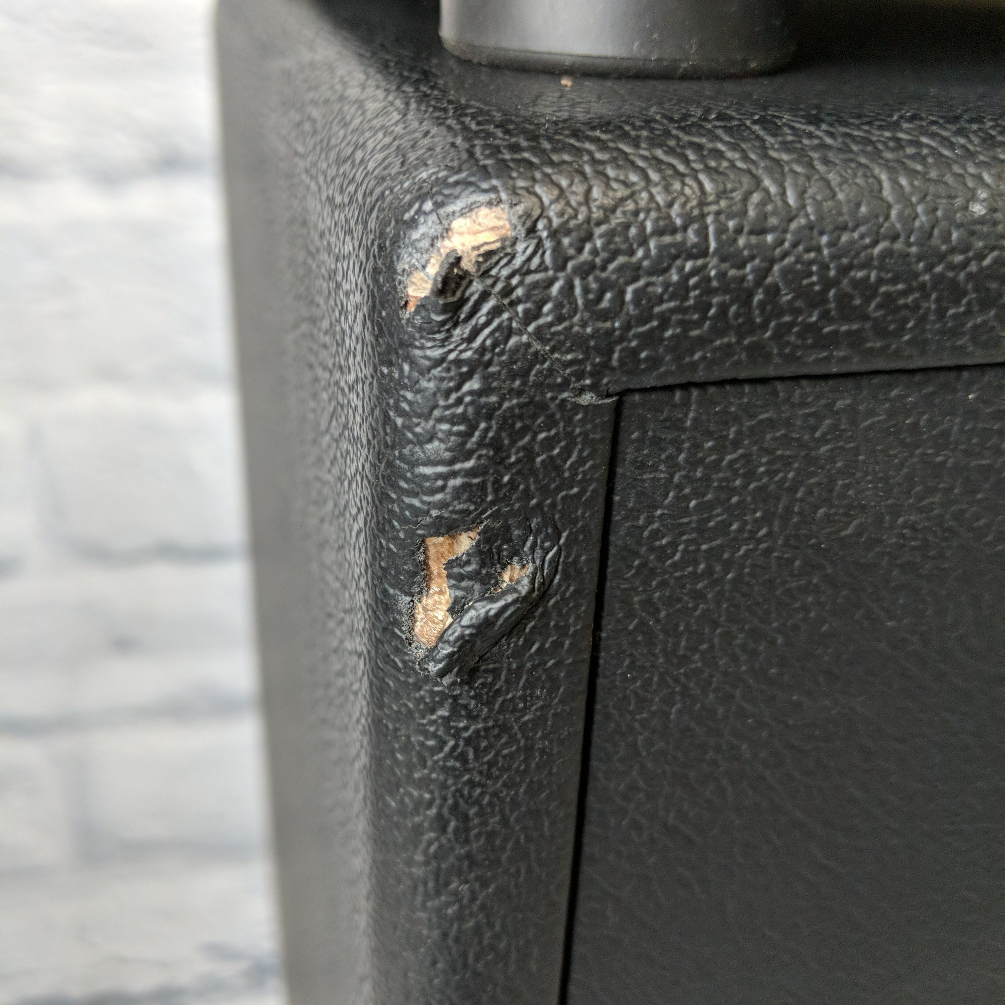 VHT The Standard 36 36W Hand-wired Tube Head 2009 Black Tolex/Brown with Matching 2x12 8ohm Cab