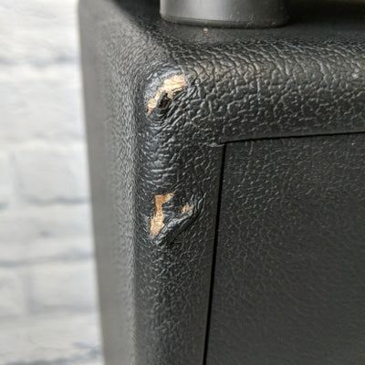 VHT The Standard 36 36W Hand-wired Tube Head 2009 Black Tolex/Brown with Matching 2x12 8ohm Cab