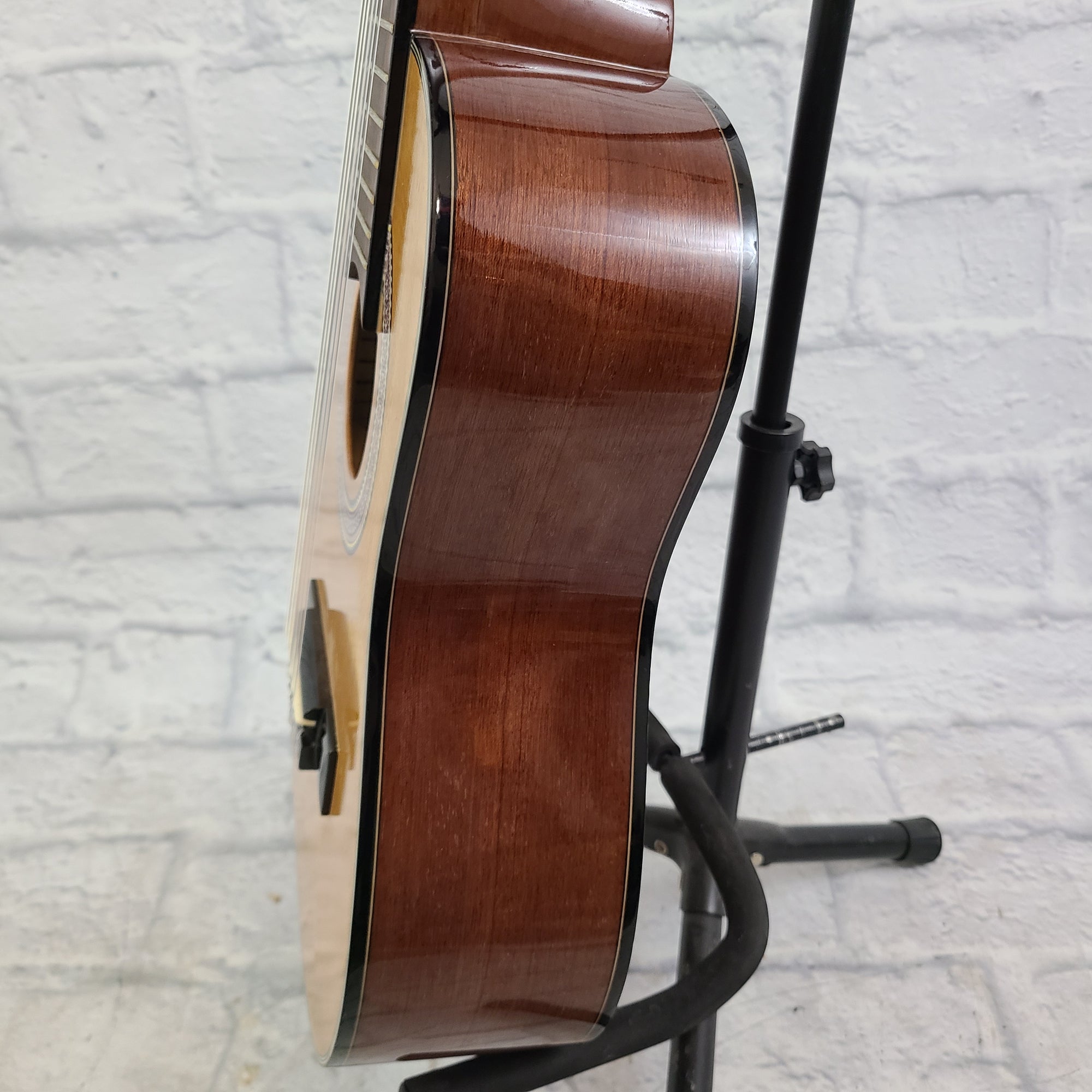 Amada A114 1/4 Size Classical Guitar w/ Case