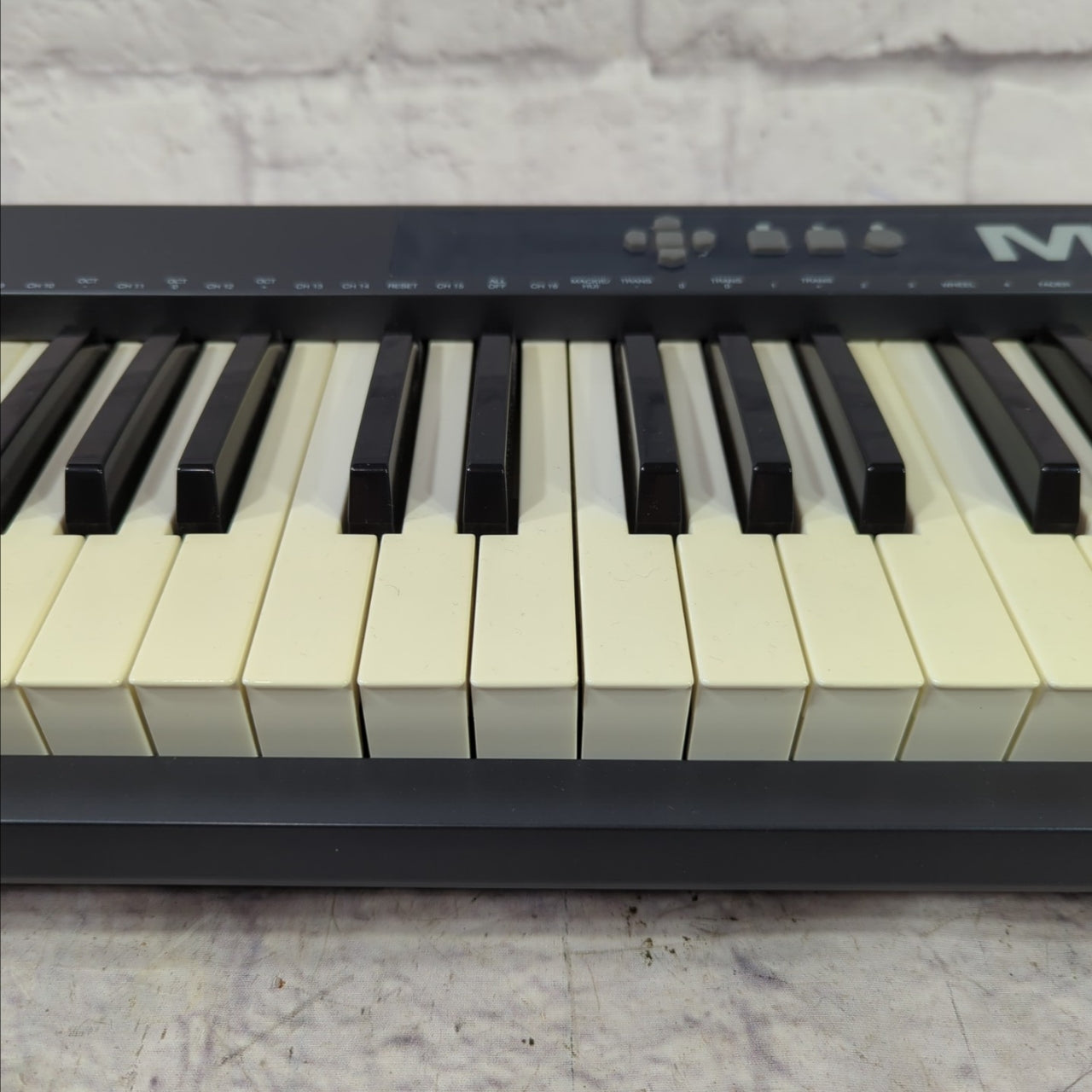 M-Audio Keystation 61 w/ USB Cable