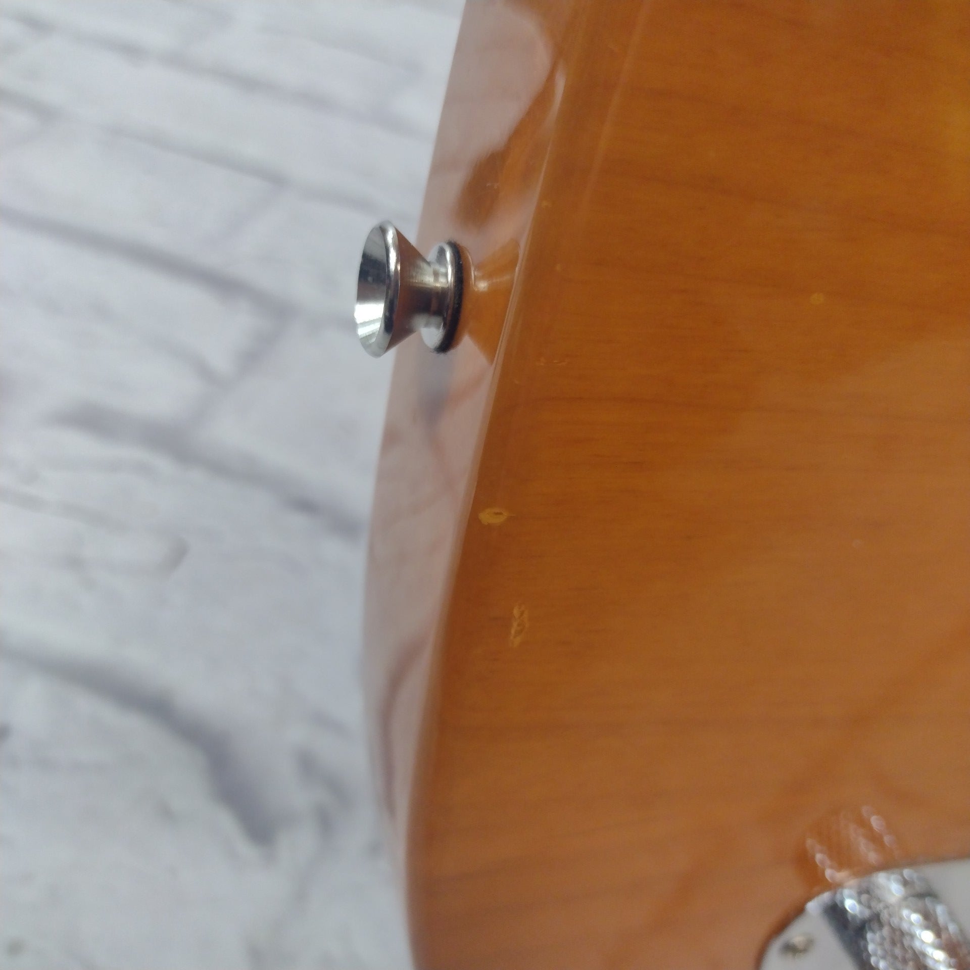 Squier Butterscotch Telecaster Electric Guitar