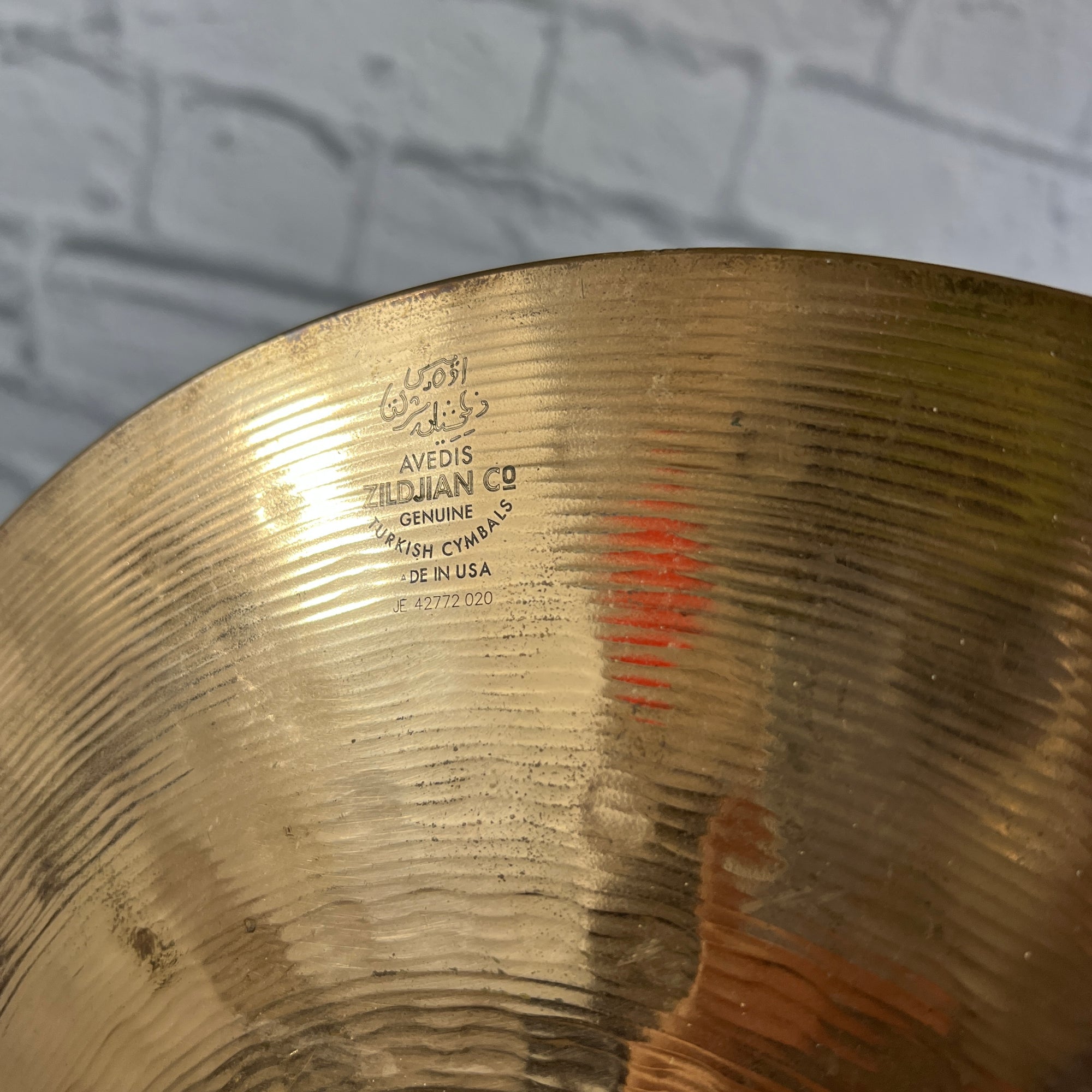 Zildjian ZBT 14" Hi Hat (Pair)