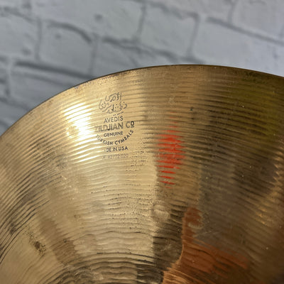 Zildjian ZBT 14" Hi Hat (Pair)