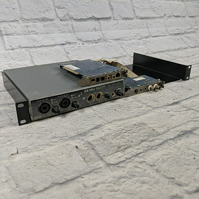 E-MU 1820M 7.1 Channels 24-bit 192KHz PCI Interface Sound Card