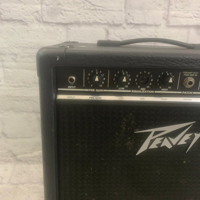 Peavey Minx 110 Bass Guitar Combo Amp