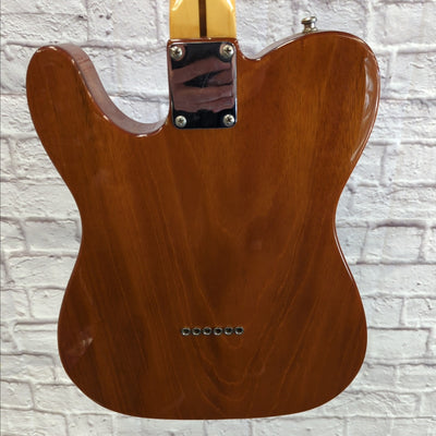 2003 Fender Thinline "69 Reissue MIM Mahogany  Electric Guitar