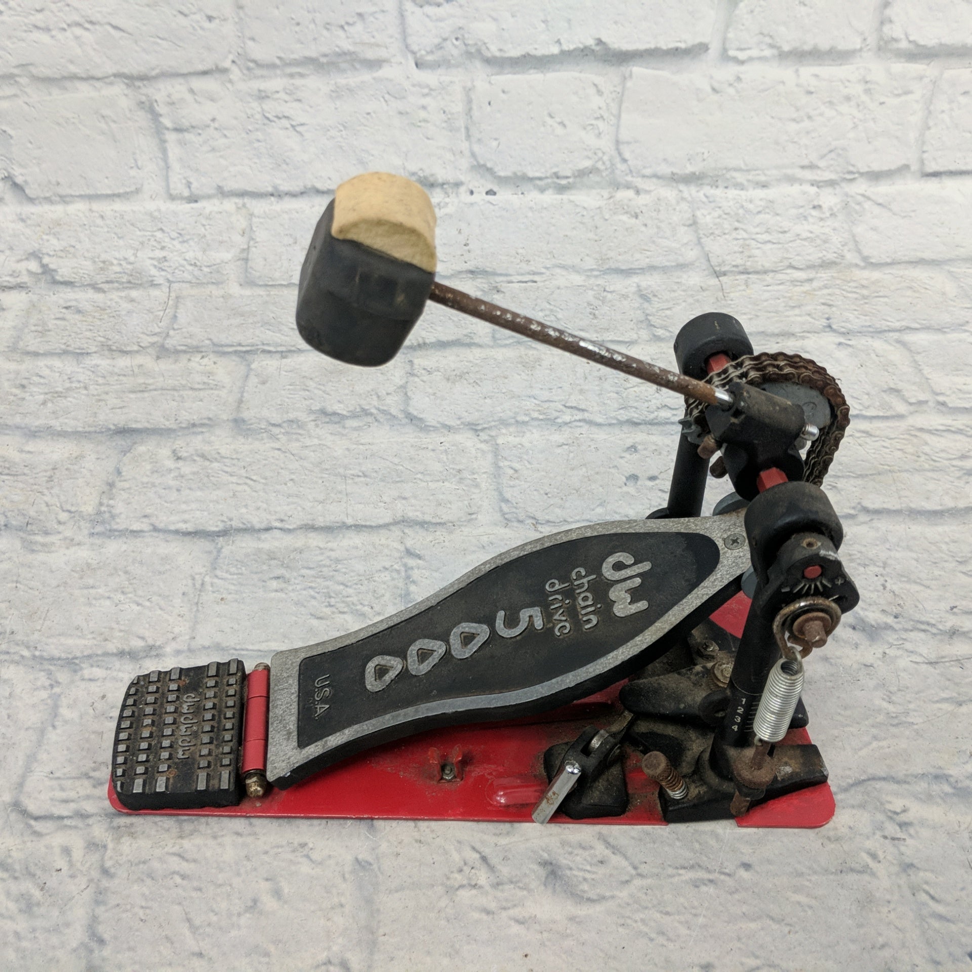 DW Chain Drive 5000 Kick Pedal