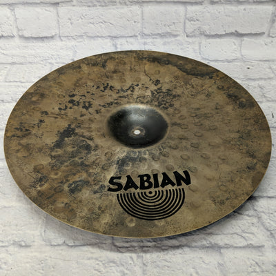 Sabian Vault Custom Shop JoJo Mayer Fierce Ride 22"