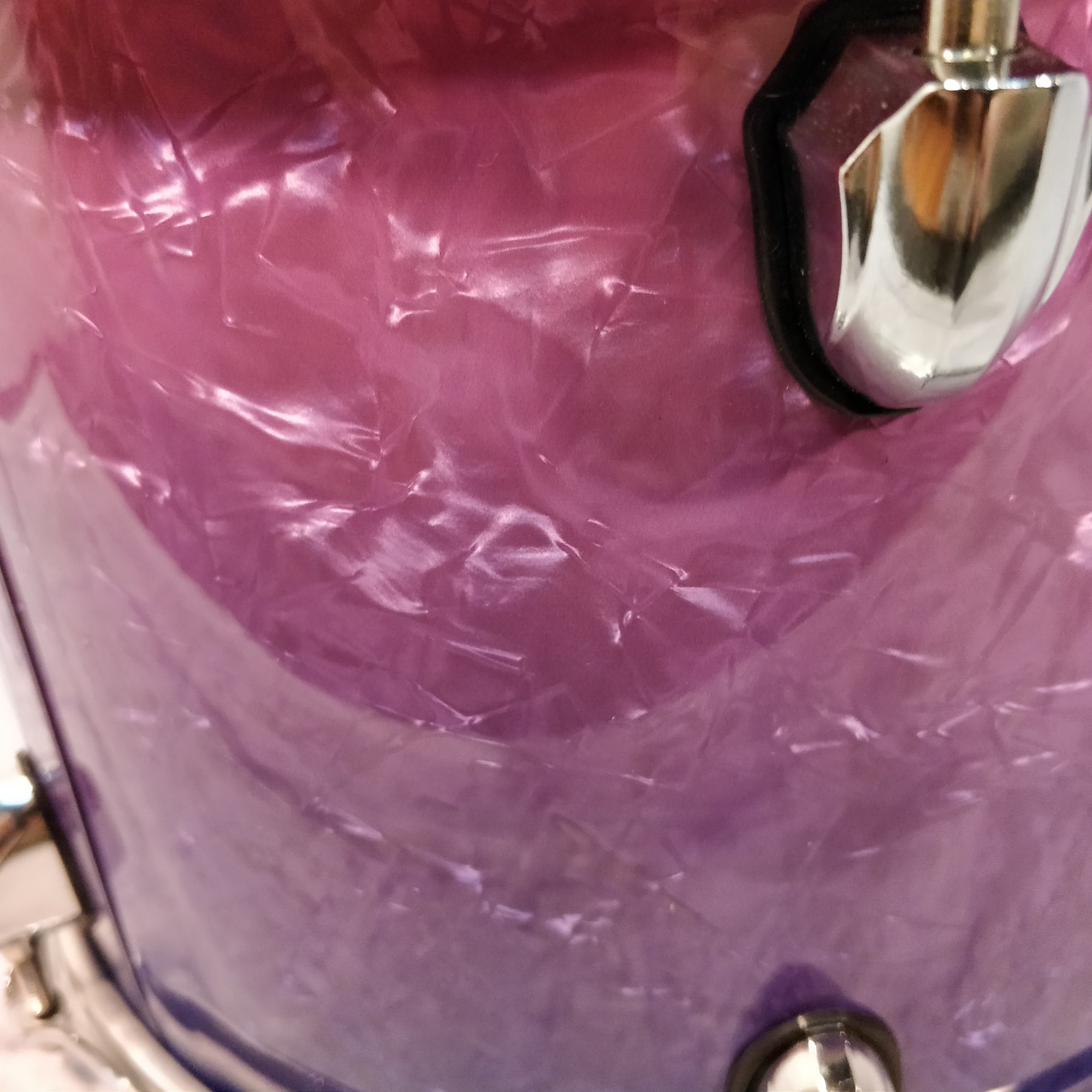 Mapex 12 x 9 My Dentity Custom Purple Fade Rack Tom