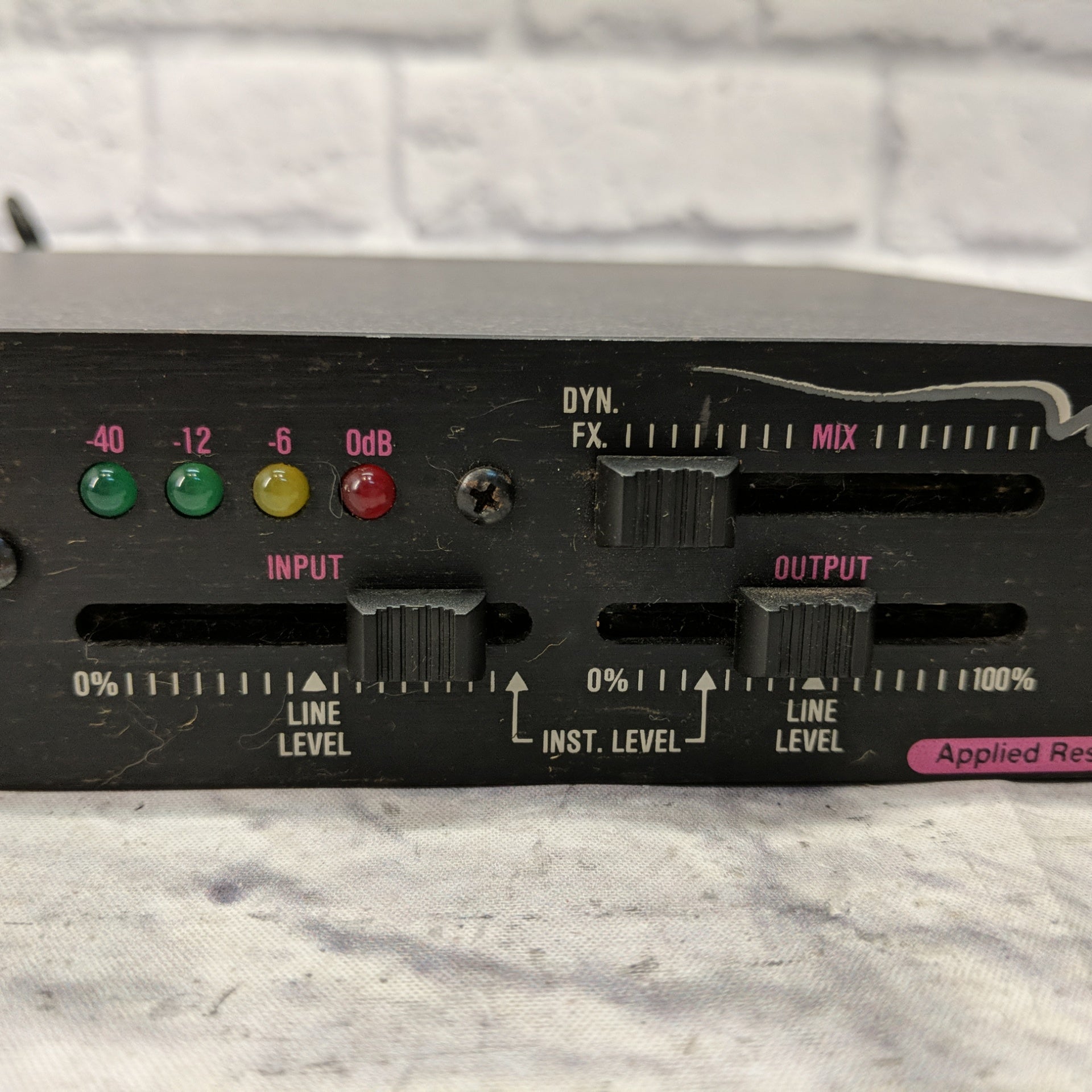 ART SGE Mach I Digital Super-Effector/Pitch Transposer/Sampler