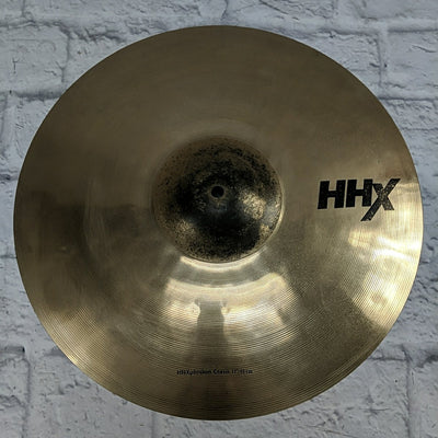 Sabian 17 HHX Xplosion Crash Cymbal