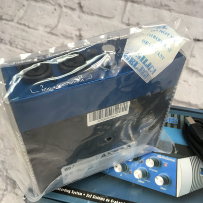 Presonus Audiobox USB Interface - Mint