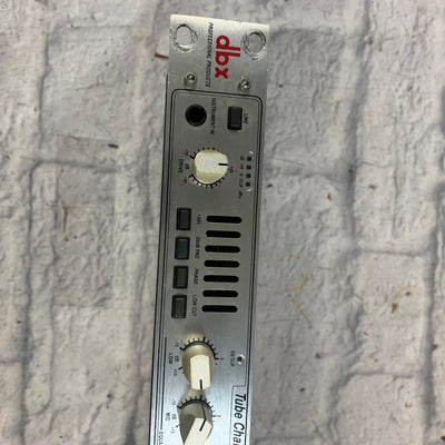 DBX 376 Tube Channel Strip with Digital Out