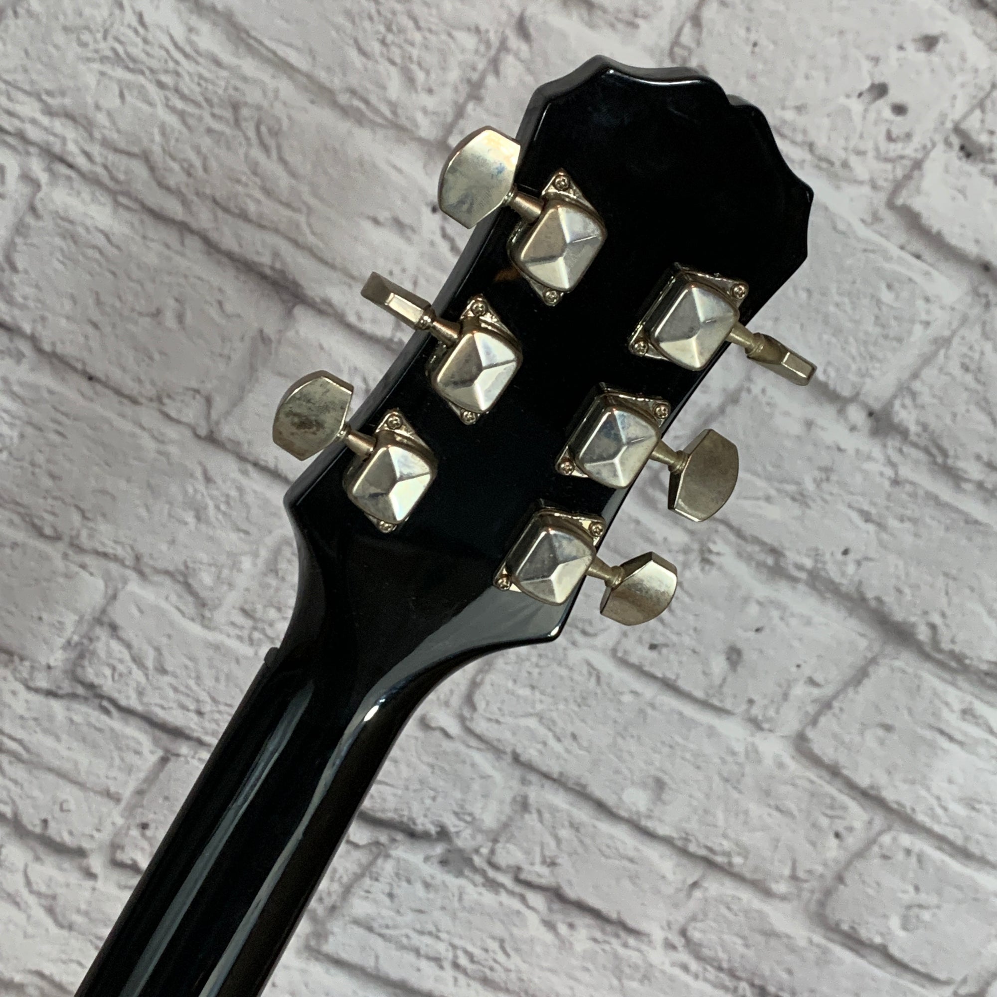 Epiphone Les Paul Special II Electric Guitar Black