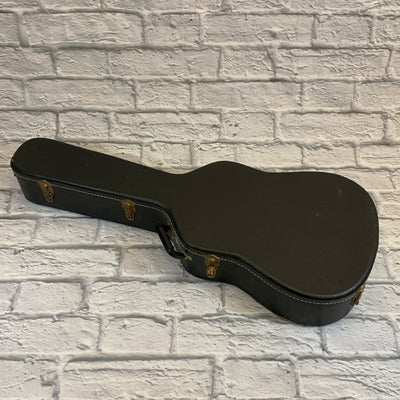 Unknown Acoustic Guitar Hard Shell Case