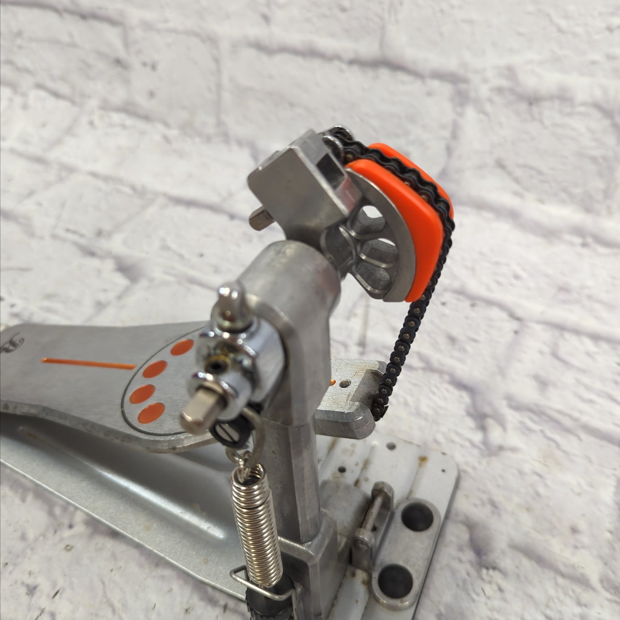 Pearl P-930 Kick Pedal Missing Beater