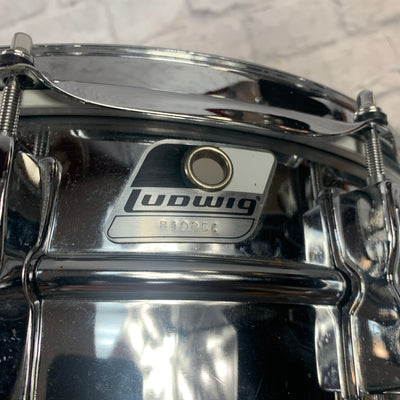 Ludwig 14in 10-Lug Snare Drum