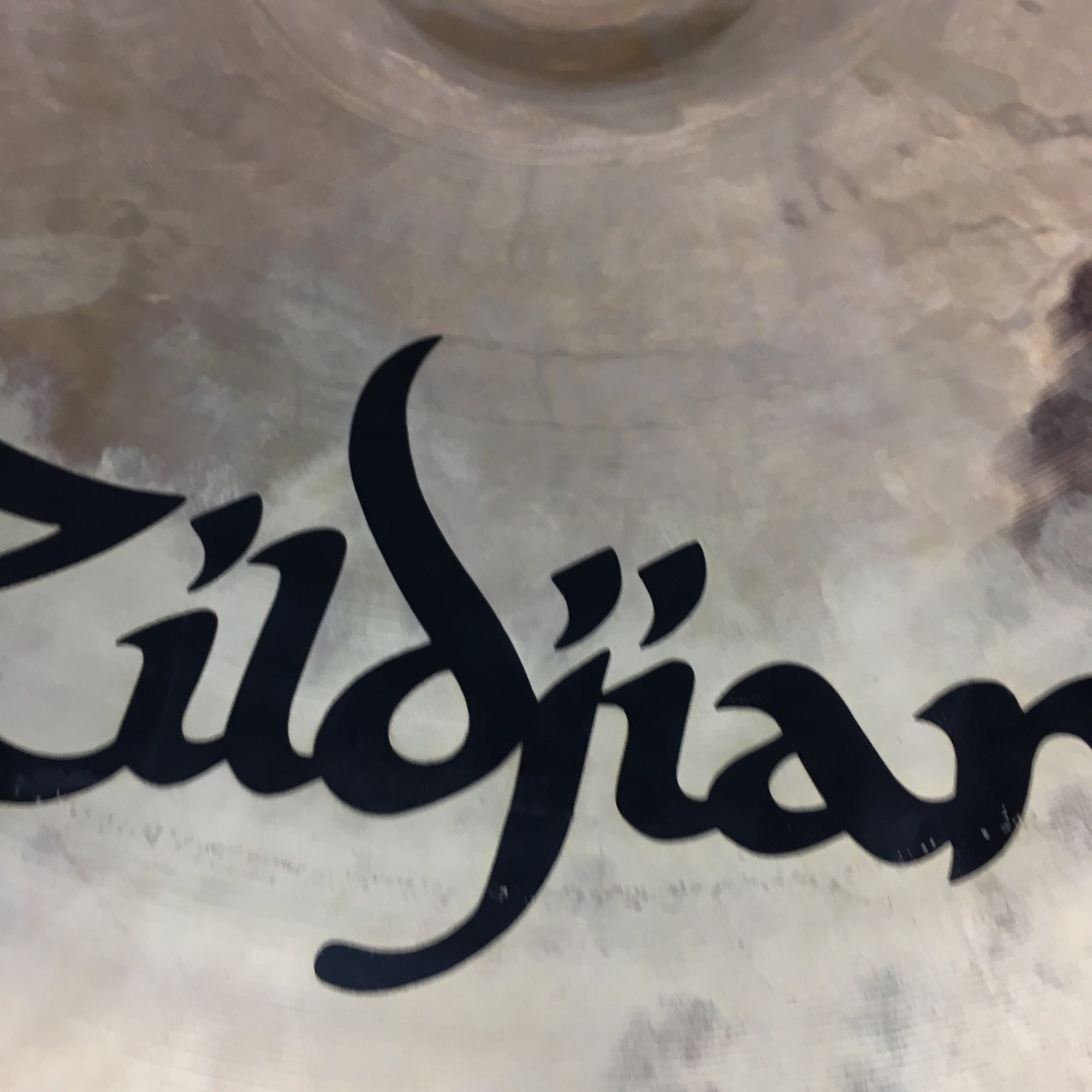 Zildjian 16in A Custom Crash Cymbal