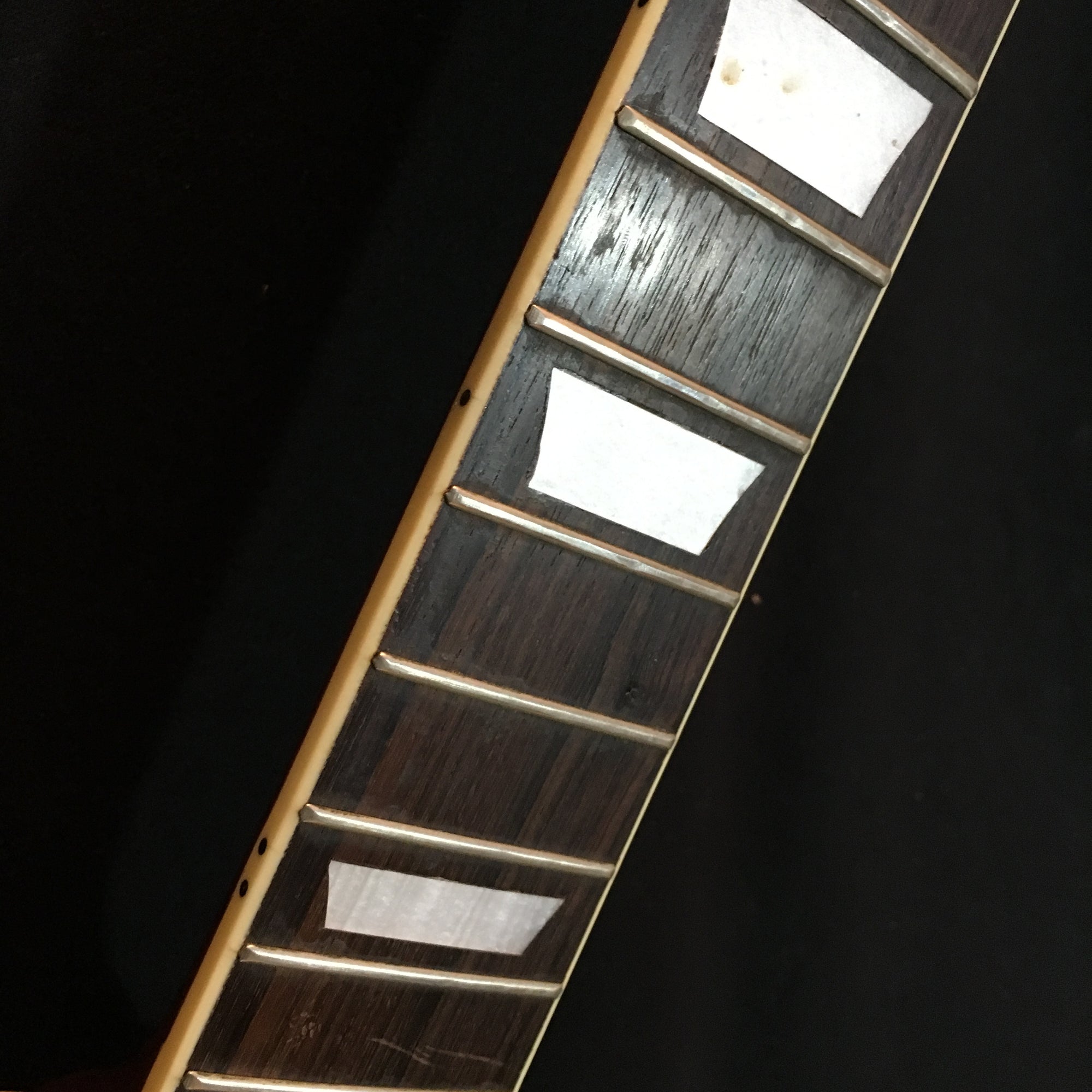 Unknown Brand LP Style Electric Guitar Body/Neck