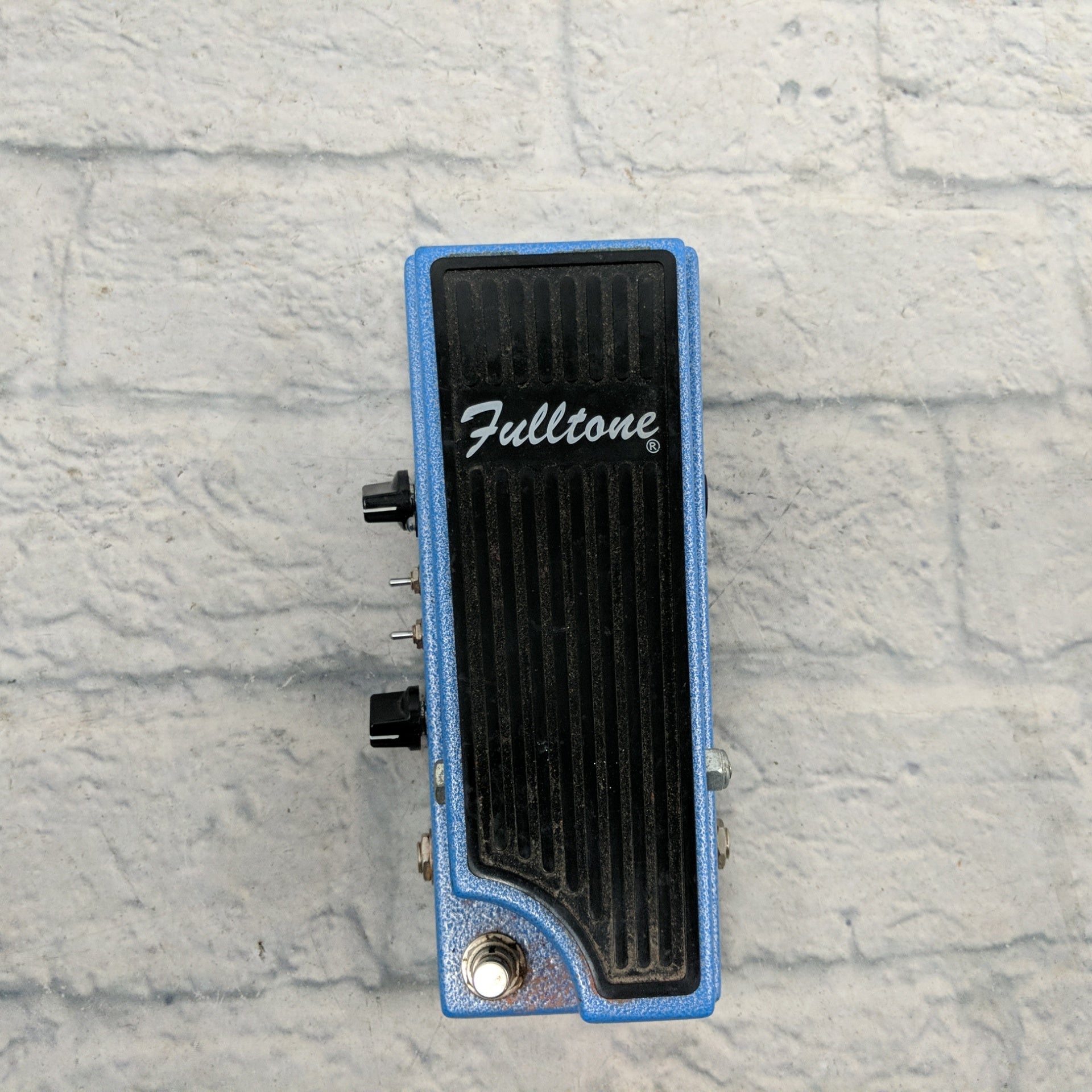 Fulltone MDV-3 Deja Vibe Pedal