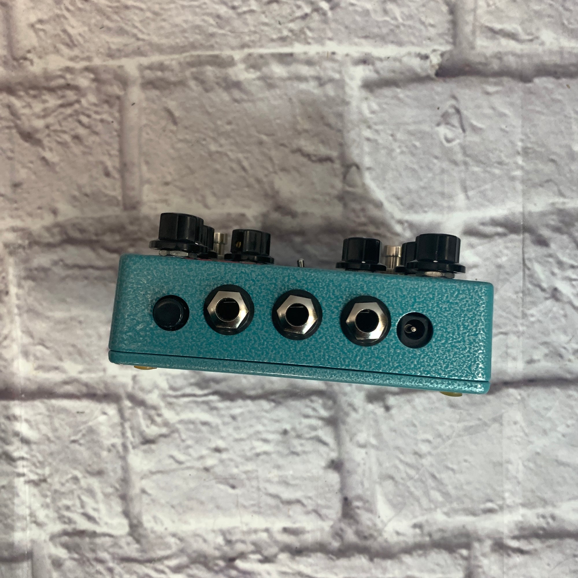 Keeley Monterey Rotary Fuzz Vibe Pedal