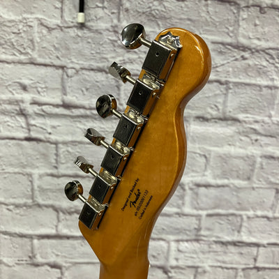 Squier Classic Vibe '50s Telecaster Butter Scotch Lefty Electric Guitar