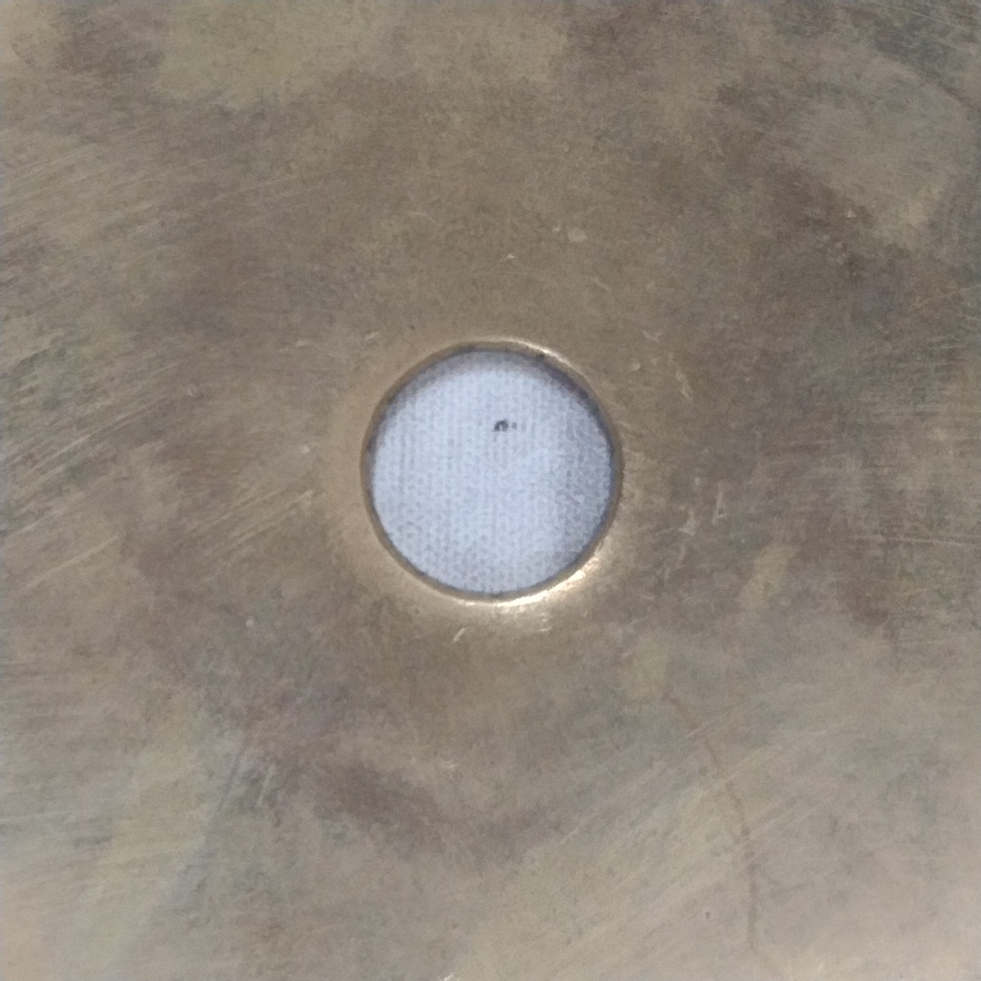 Zildjian 6 Zil Bell Cymbal