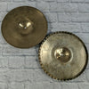 Zildjian A Custom Mastersound Hi Hats 14