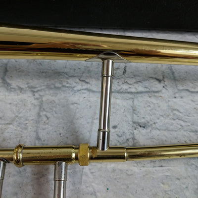 Yamaha Student Trombone YSL-354 w/Hardcase