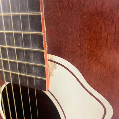 Vintage Airline Acoustic Guitar Unknown Model