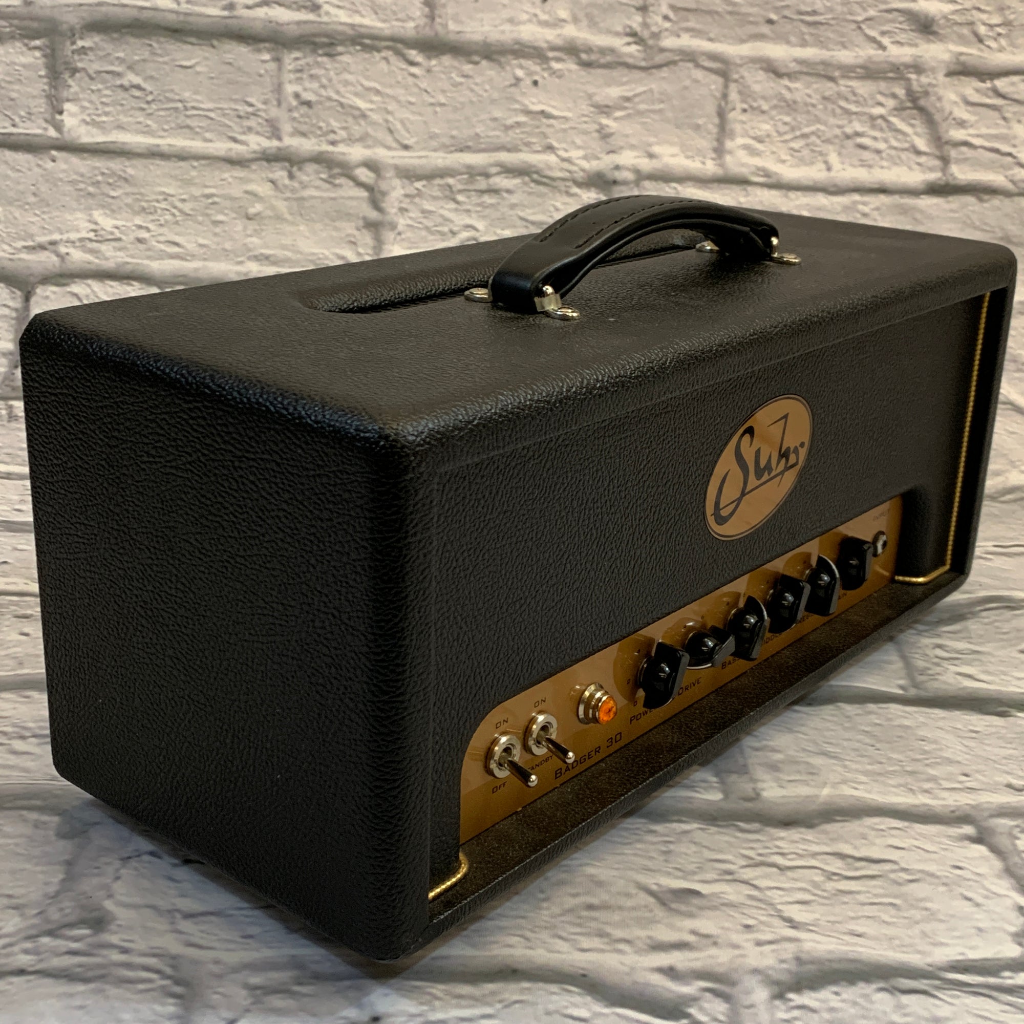 Suhr Badger 30 Guitar Amplifier Head