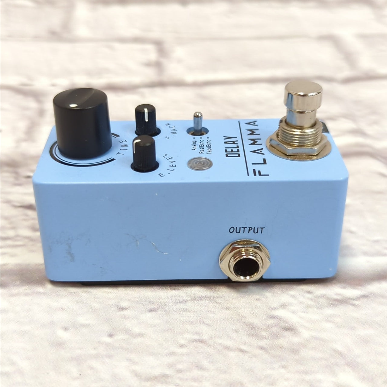 Flamma Mini Delay Pedal