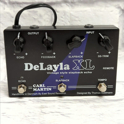 Carl Martin DeLayla XL Pedal