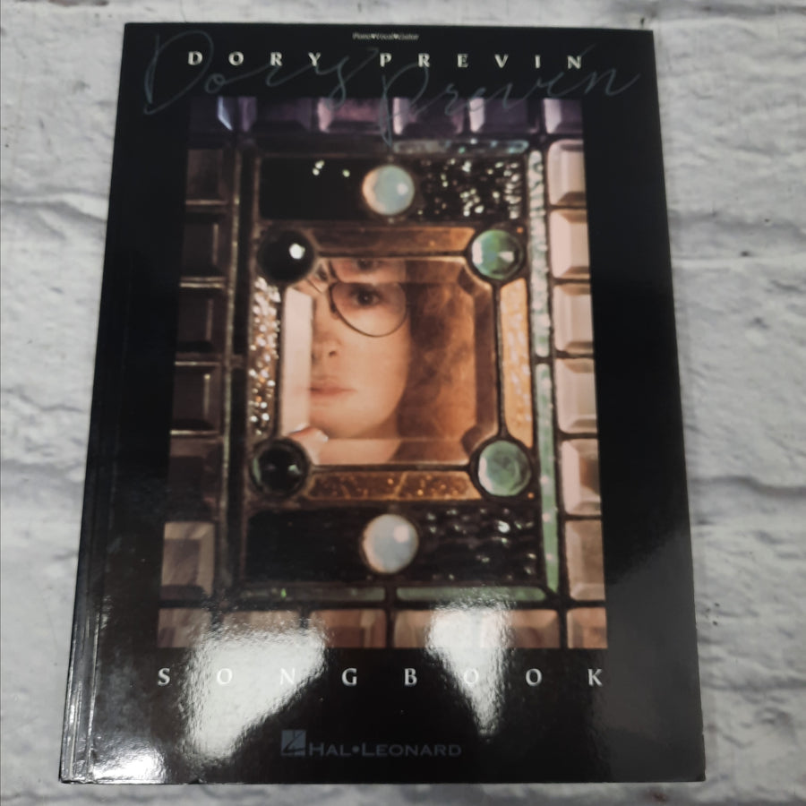 Dory Previn Songbook Piano/Vocal/Guitar Book