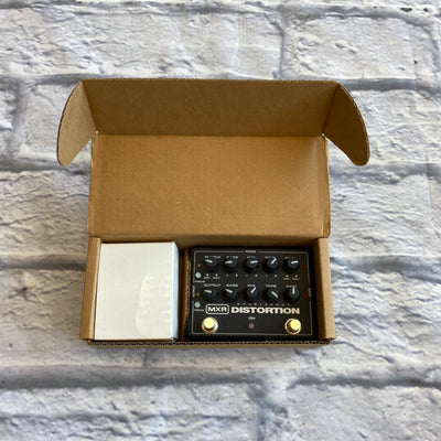 MXR Doubleshot Distortion Distortion Pedal
