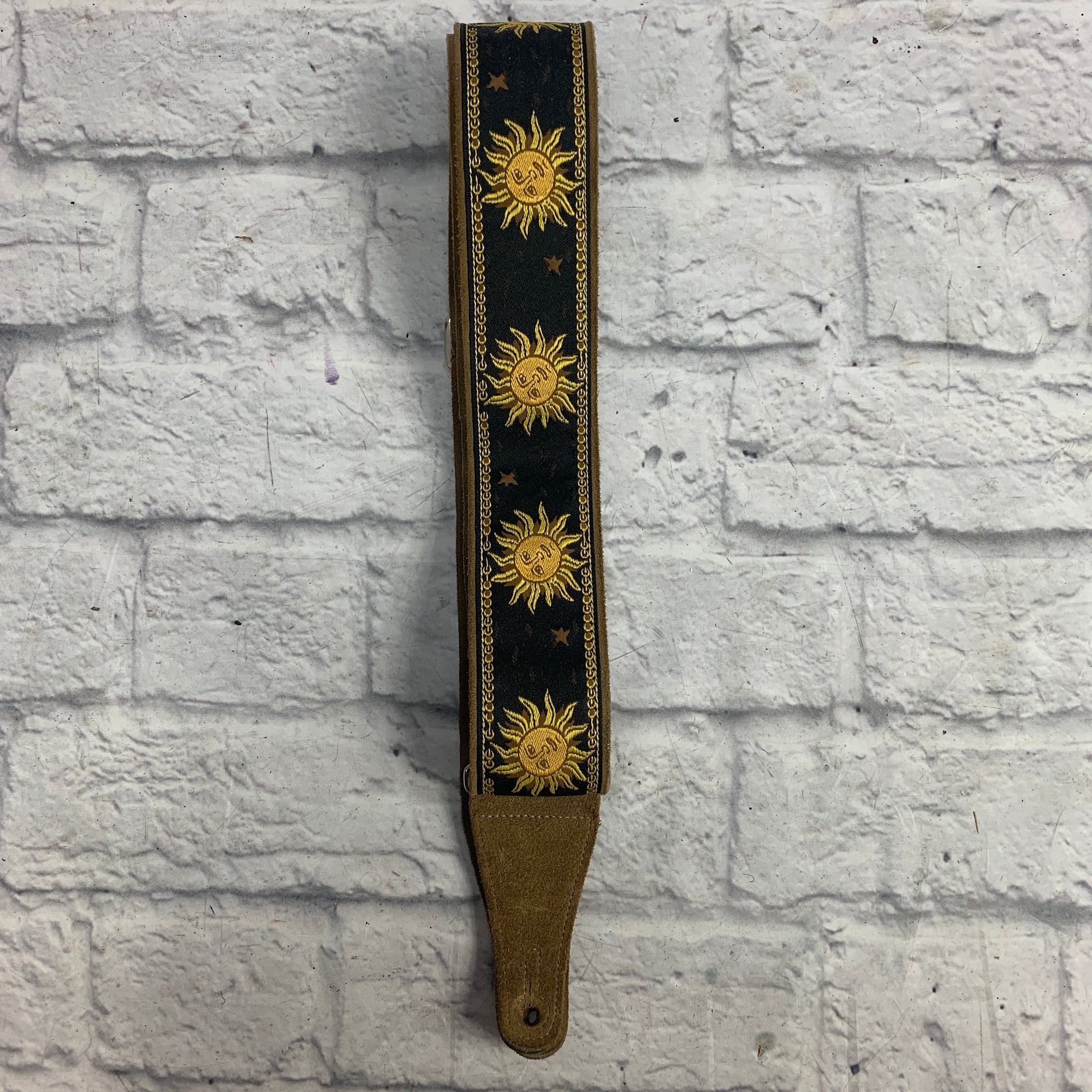 Levy's MPJG Sun Guitar Strap