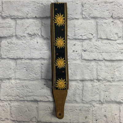 Levy's MPJG Sun Guitar Strap