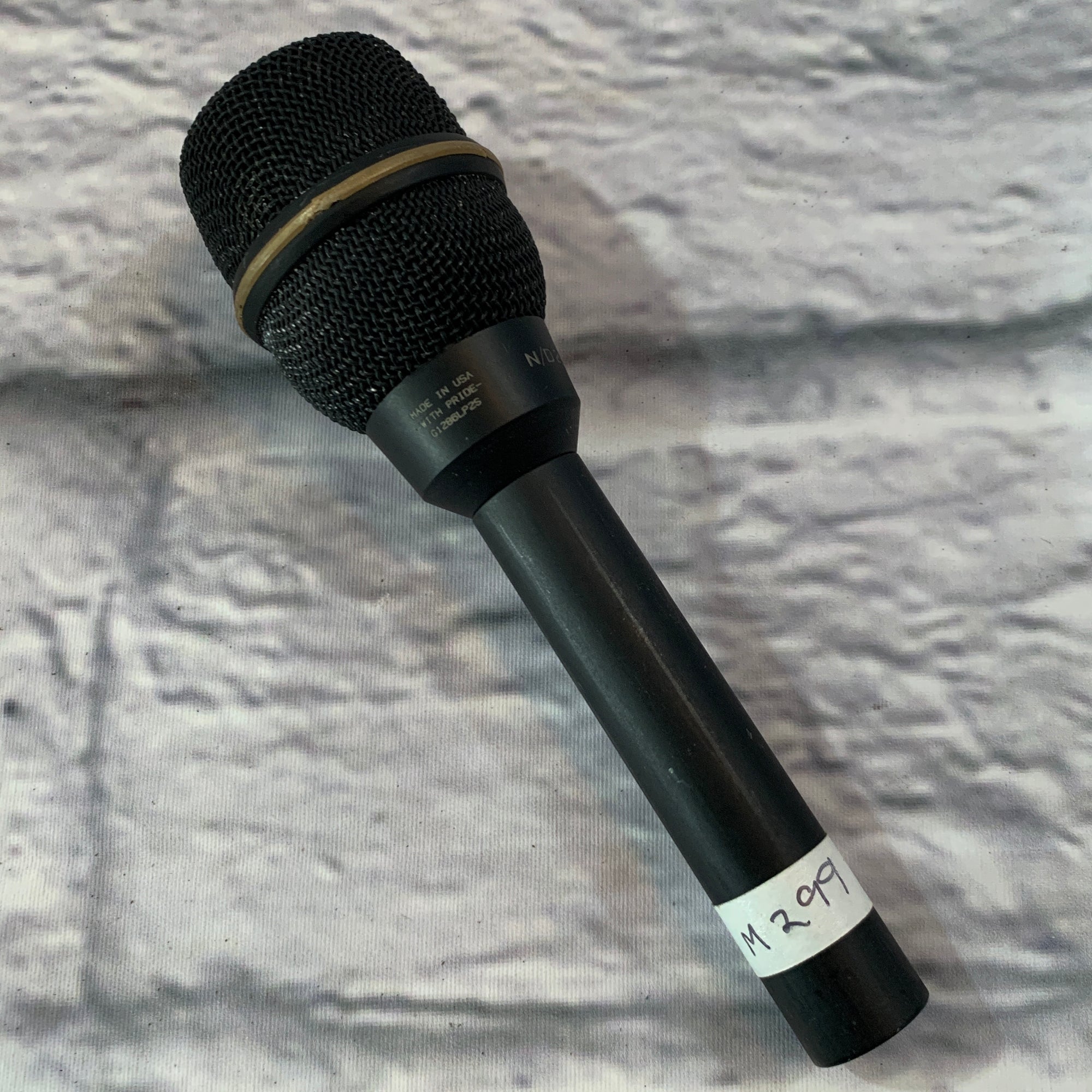 Electro-Voice N/D257A ND 257A Dynamic Microphone