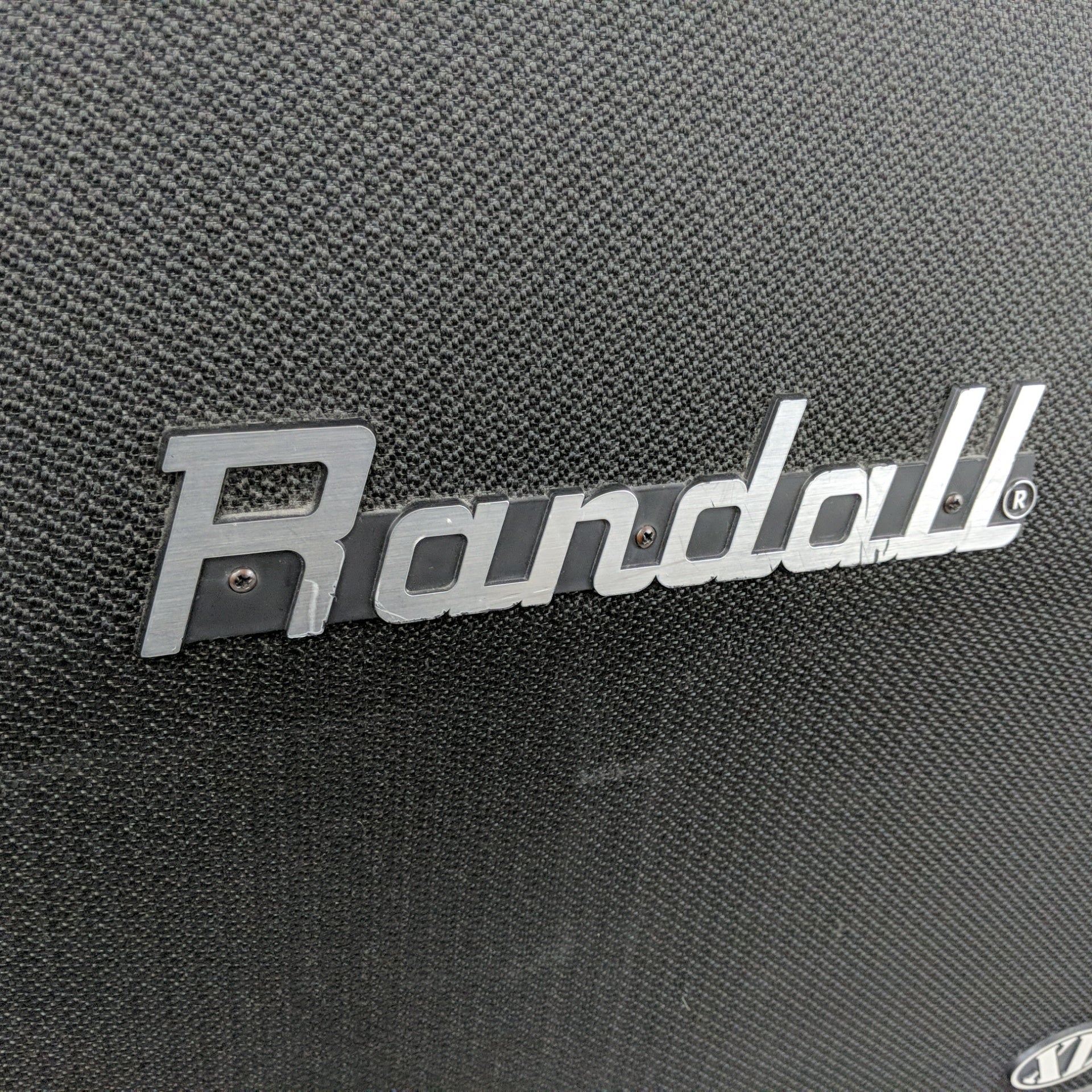 Randall XL 4x12 Guitar Cabinet