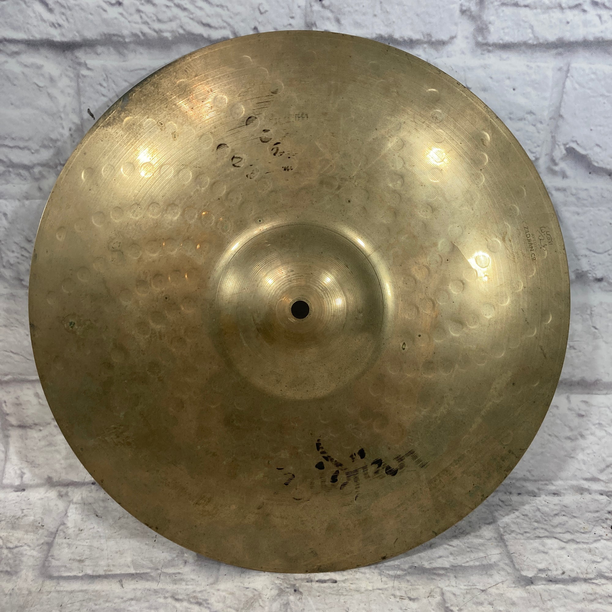 Zildjian Z Custom 16 Crash Cymbal