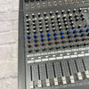 Samson TXM16 1000W Stereo Powered Mixer (mic 4 issue)