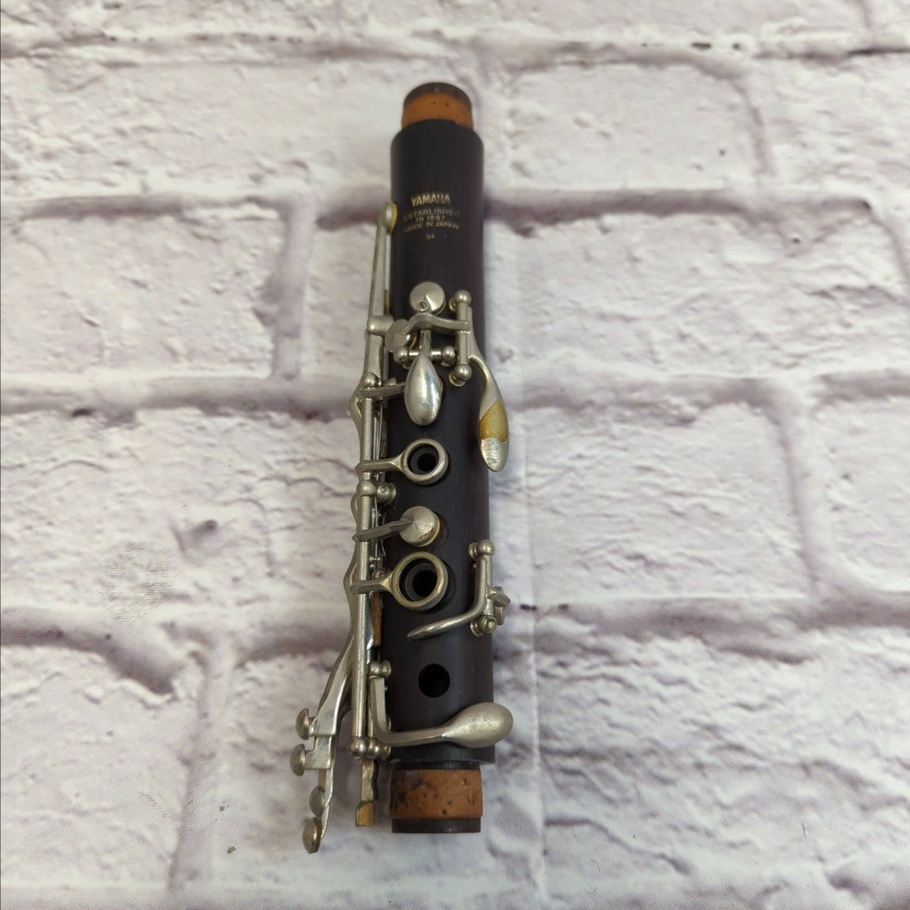 Yamaha Made in Japan 34 Clarinet - Evolution Music