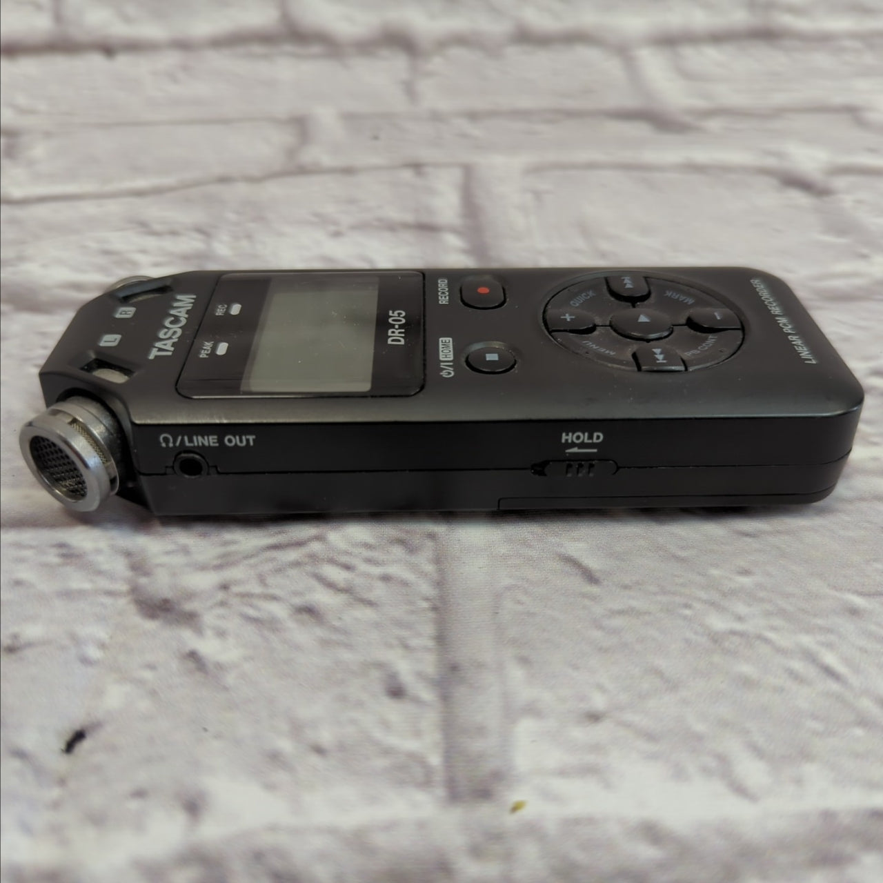 Tascam DR-05 Handheld Digital Recorder