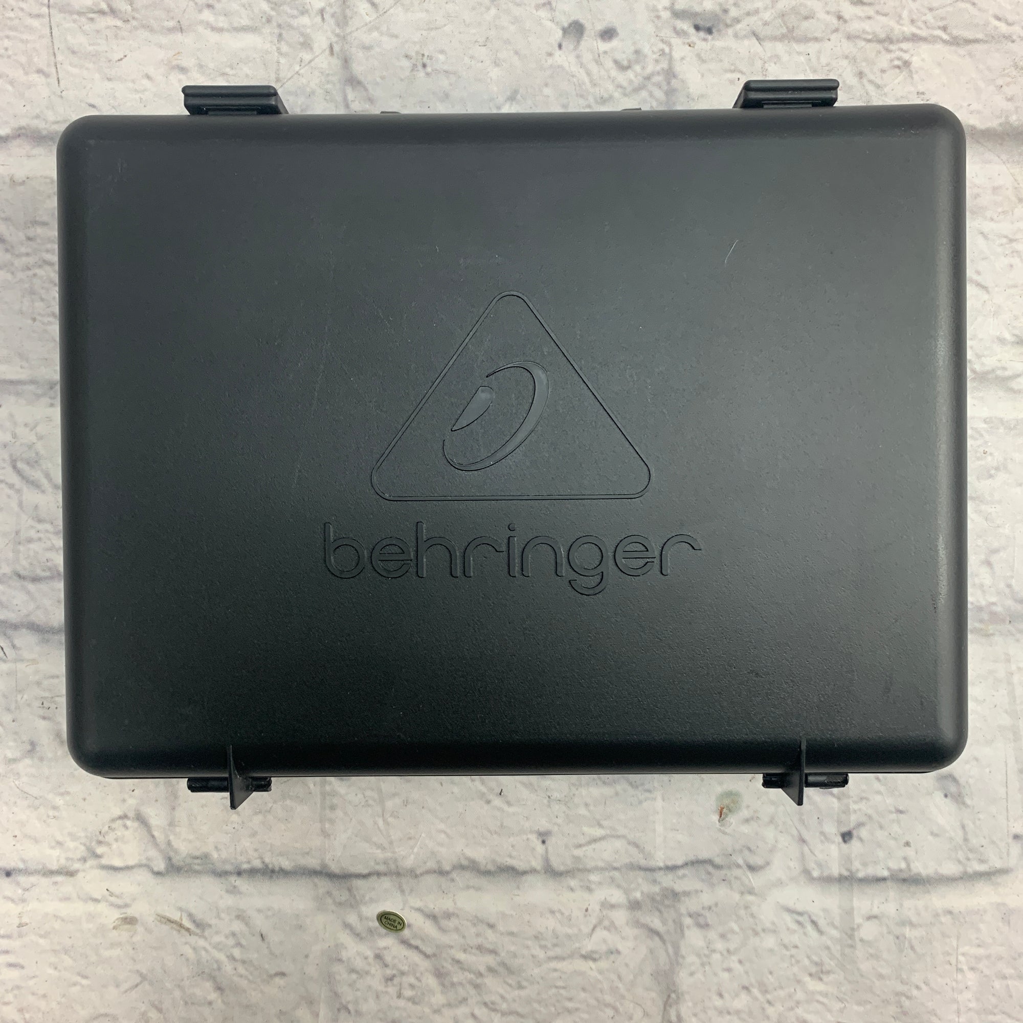 Behringer Ultravoice xm1800s Dynamic Mic Set