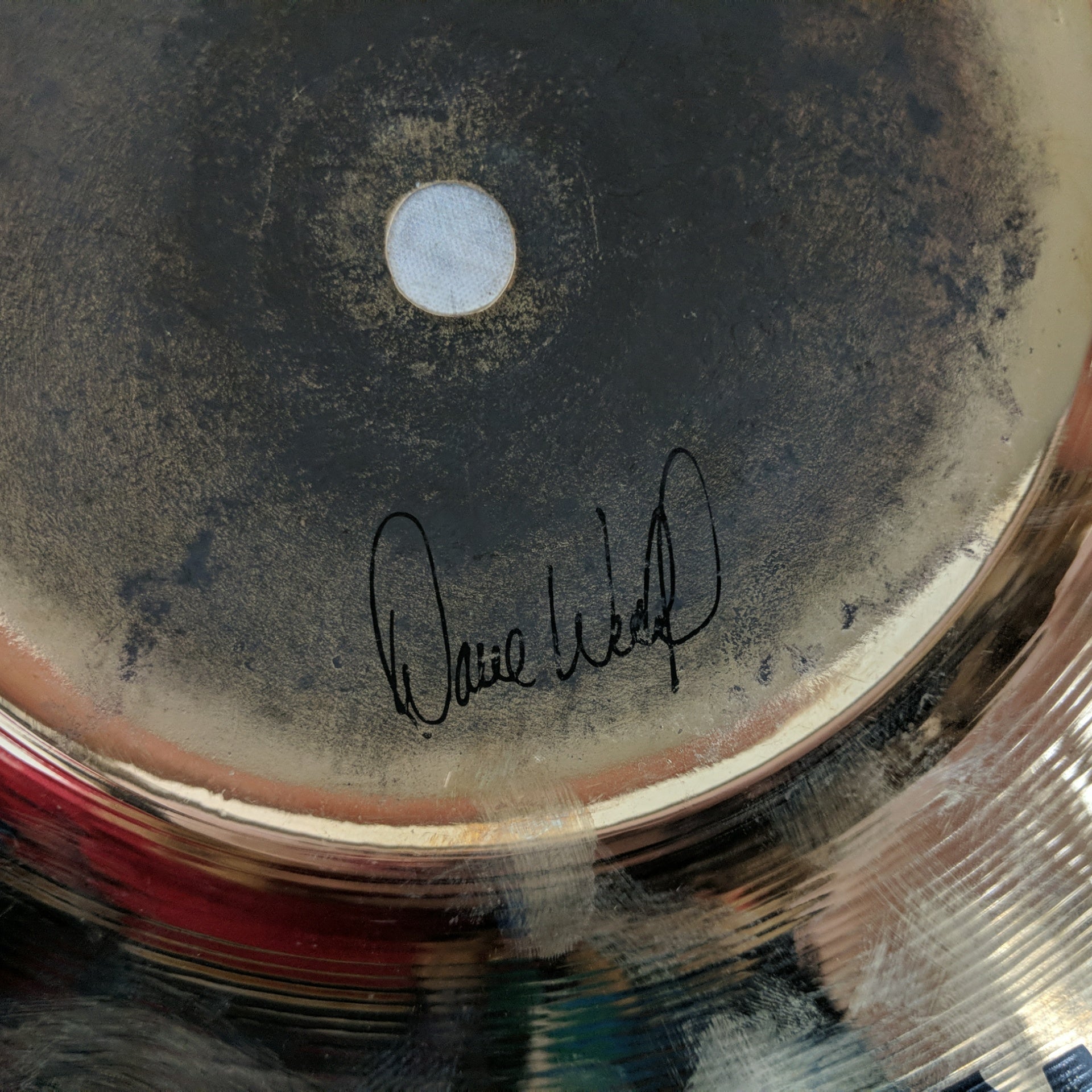 Sabian HHX Evolution Crash 16"